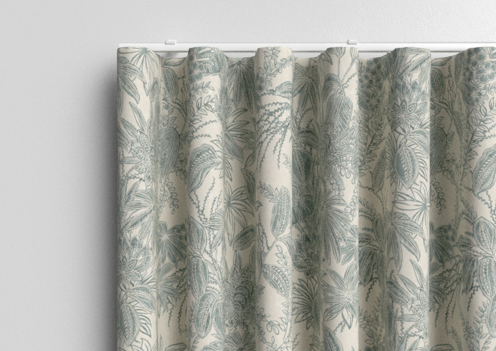 Maui, Slate - Made to Measure Curtains - Image 13